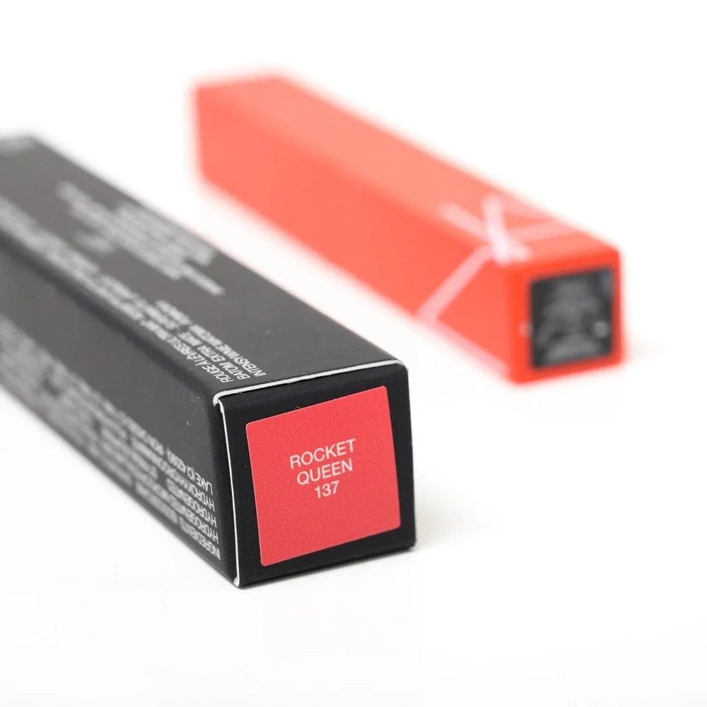 NARS Powermatte Lipstick - 1.5g / 0.05 Oz - #137 Rocket Queen  - NEW